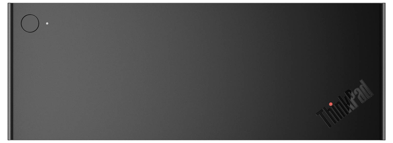 Lenovo Thunderbolt™ 4 Dockingstation ThinkPad Smart Dock 7500 Gen 2 inkl. Kensington-Schloss, Unterstützt 8K@30Hz (1x) / 4K@30Hz