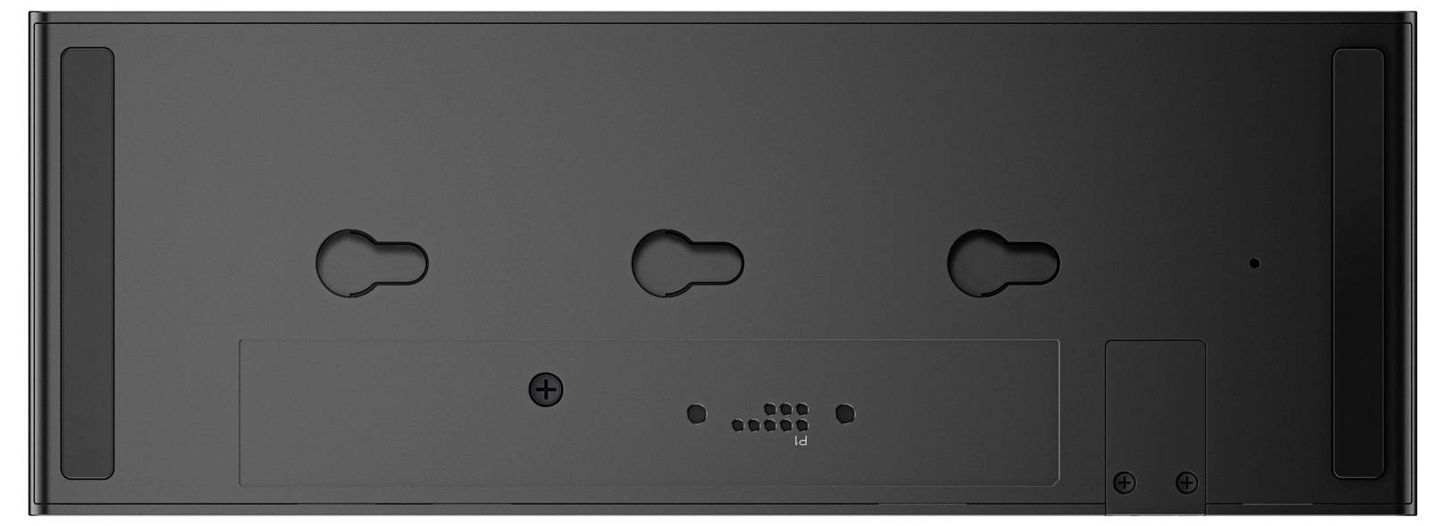 Lenovo Thunderbolt™ 4 Dockingstation ThinkPad Smart Dock 7500 Gen 2 inkl. Kensington-Schloss, Unterstützt 8K@30Hz (1x) / 4K@30Hz