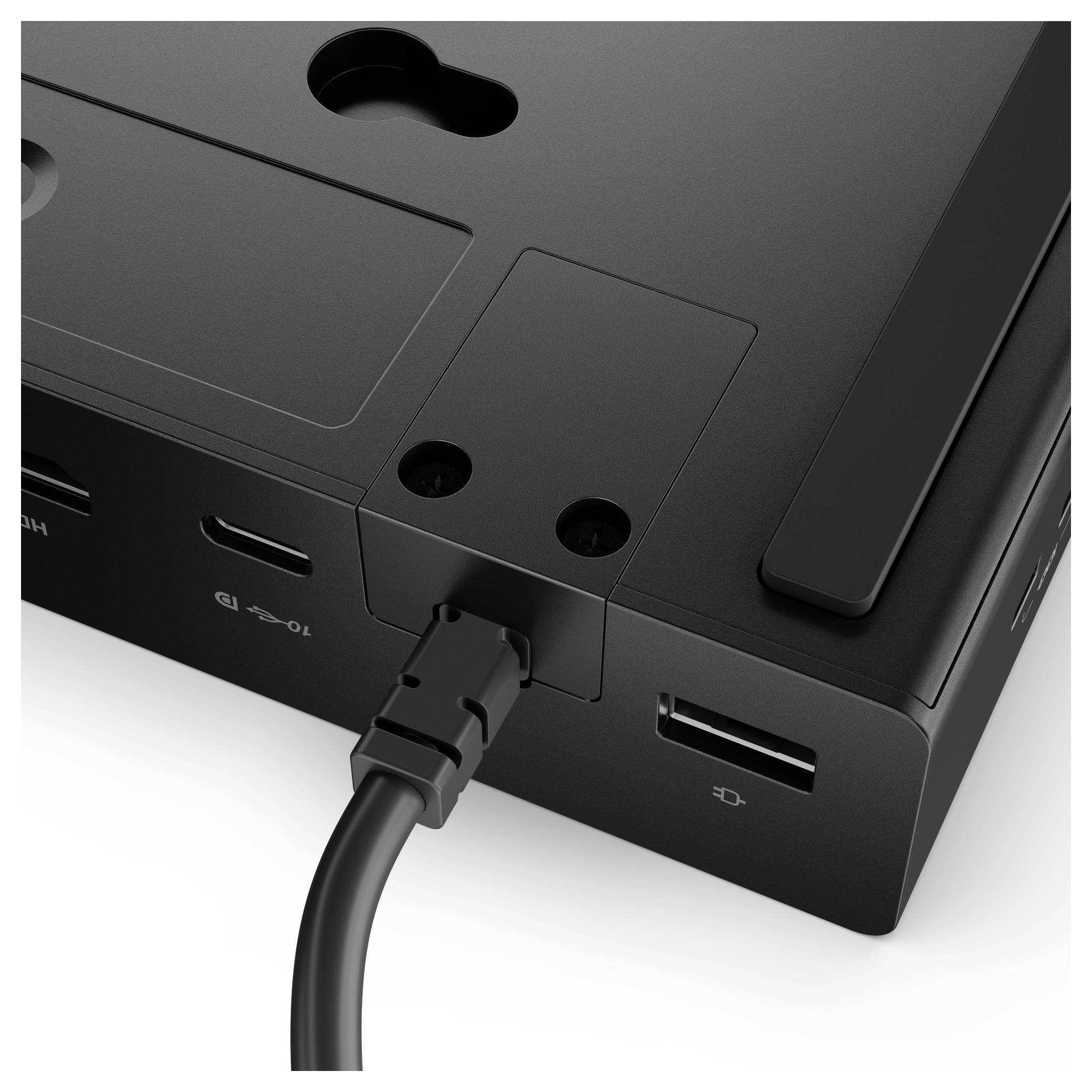 Lenovo USB4® Dockingstation USB 4 Smart Dock 135W USB-C® Power Delivery, inkl. Kensington-Schloss