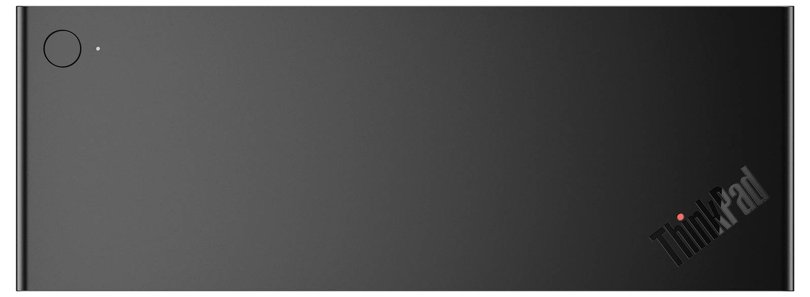 Lenovo USB4® Dockingstation USB 4 Smart Dock 135W USB-C® Power Delivery, inkl. Kensington-Schloss