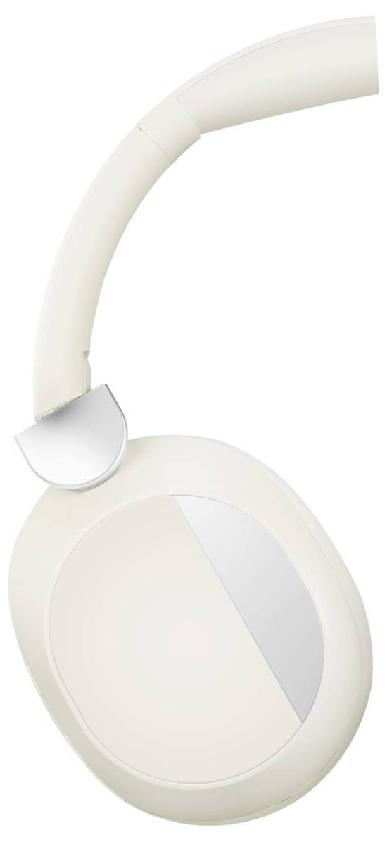 LogiLink BT0071C Over Ear Kopfhörer Bluetooth® Creme