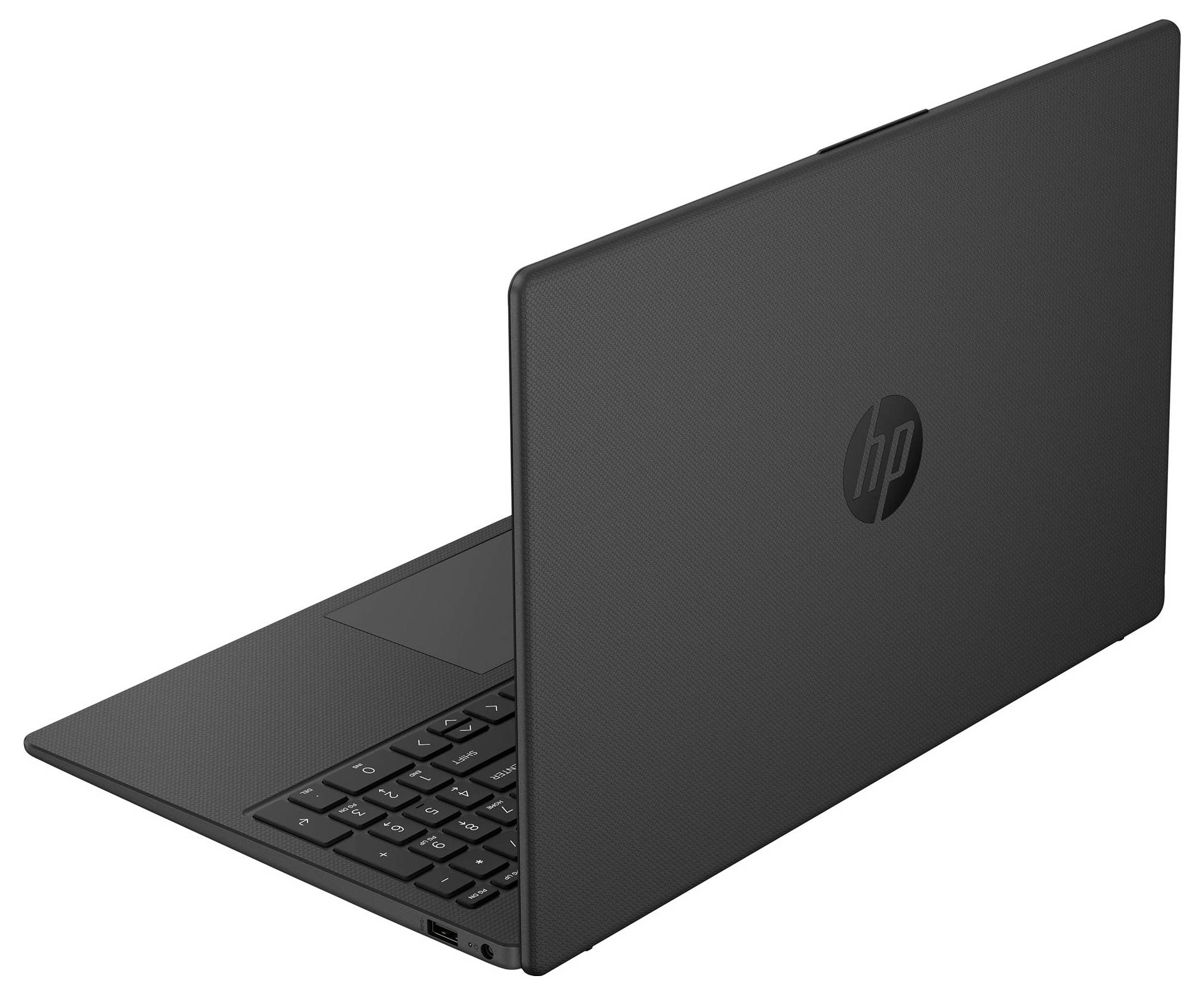 HP Notebook 15-fd0216ng Jet Black 39.6cm (15.6 Zoll) Full HD Intel® N N100 4GB RAM 128GB SSD Deutsch, QWERTZ Intel Jet Black B