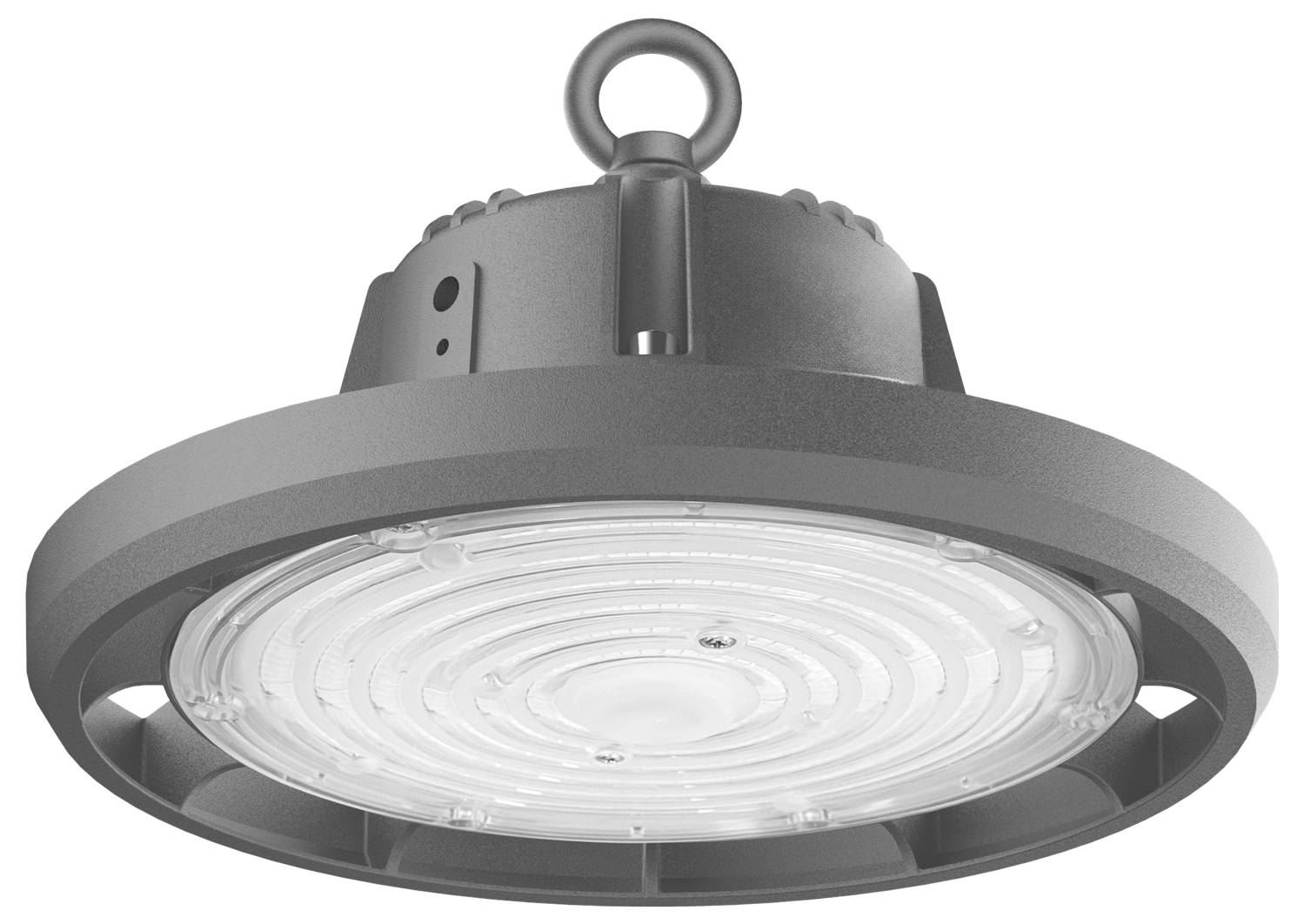 Ein Schneebesen mit ausziehbarem Griff, schwarz und gelb, mit einer breiten Bürste zur Schneeentfernung und einem angebrachten Eiskratzer am anderen Ende.