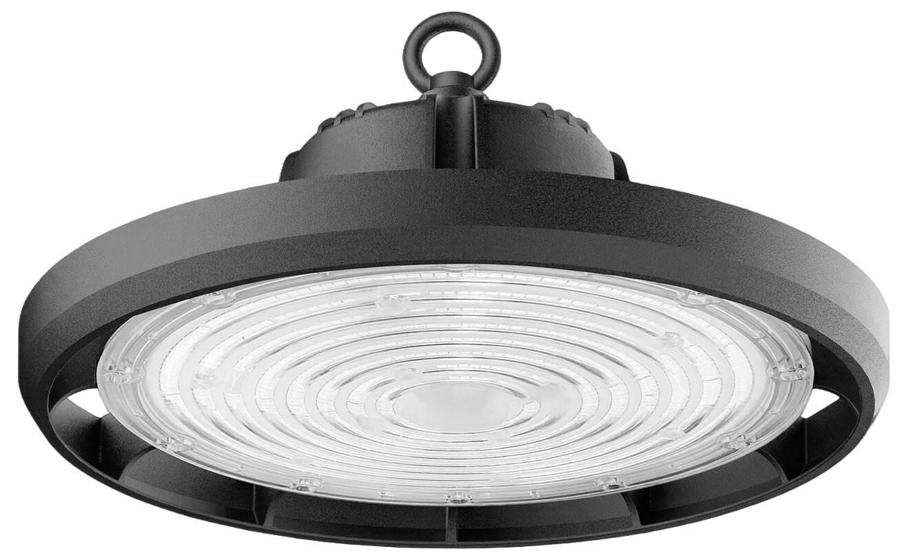Berger & Schröter KS262150B LED-Hallenstrahler EEK: A (A - G) LED 150W Anthrazit/Schwarz