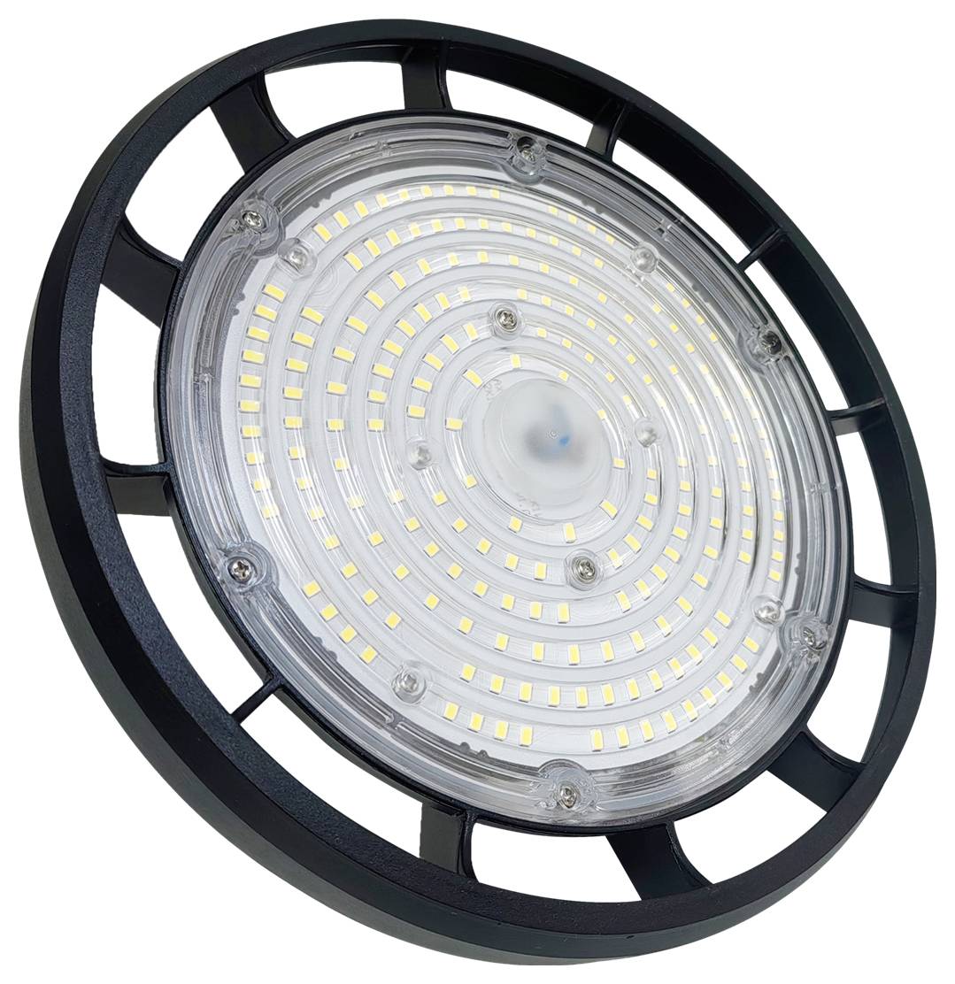 Berger & Schröter KS262120C2 LED-Hallenstrahler EEK: B (A - G) LED 120 W Anthrazit/Schwarz