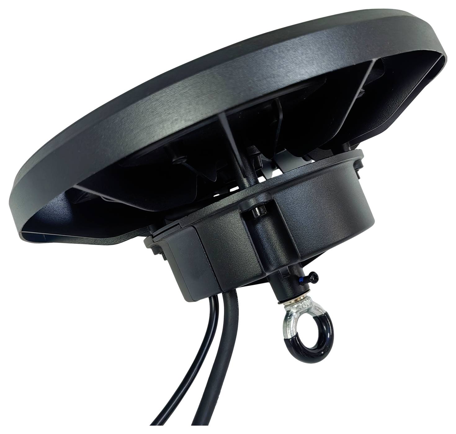 Berger & Schröter KS262120C2 LED-Hallenstrahler EEK: B (A - G) LED 120 W Anthrazit/Schwarz