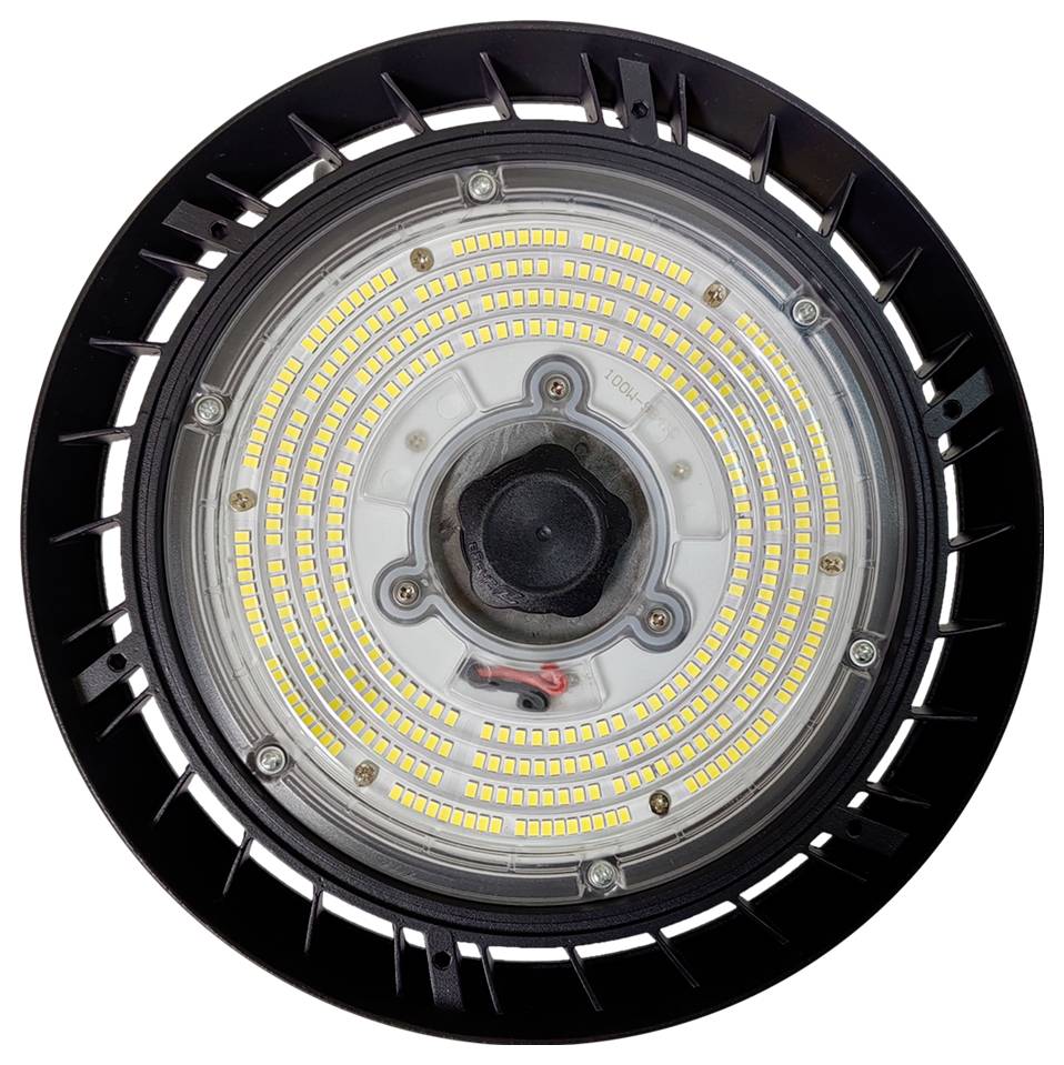 Berger & Schröter KS262100S sensor LED-Hallenstrahler EEK: D (A - G) LED 100 W Anthrazit/Schwarz