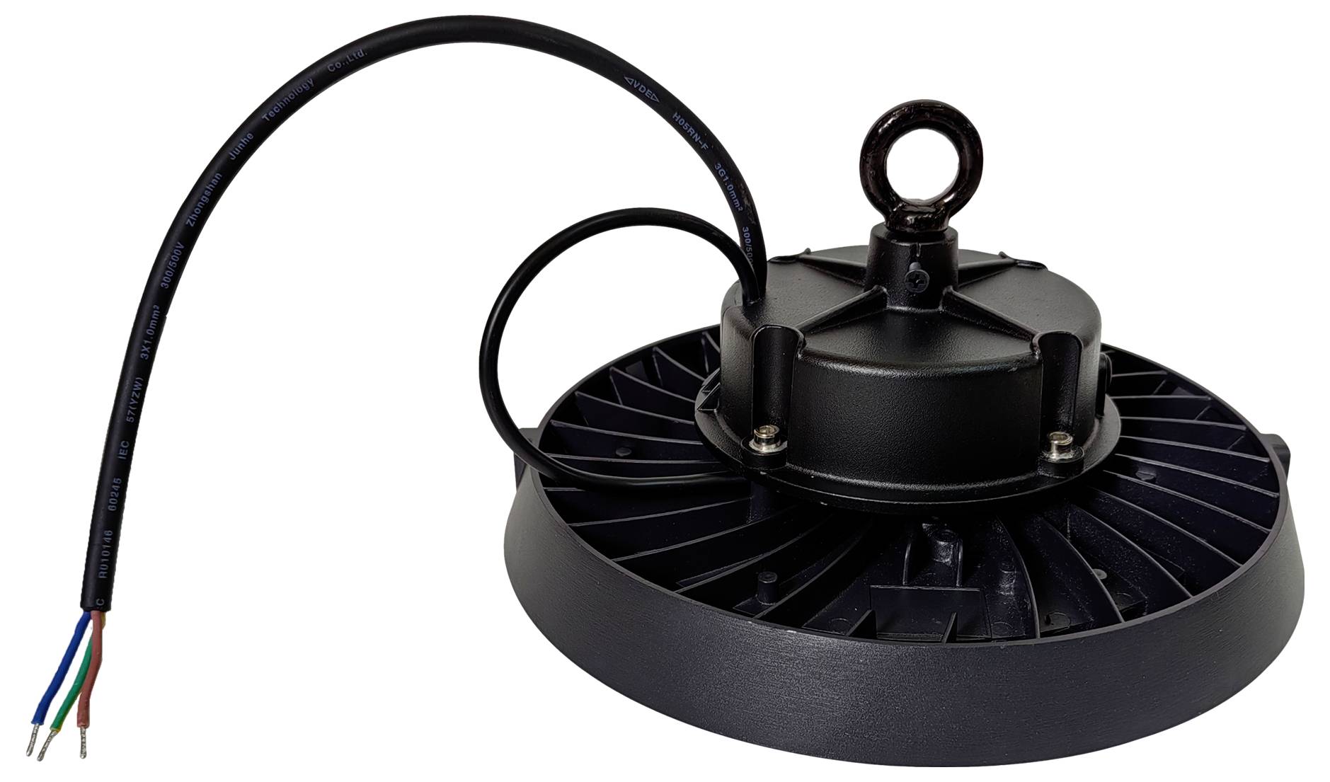 Berger & Schröter KS262100S sensor LED-Hallenstrahler EEK: D (A - G) LED 100W Anthrazit/Schwarz