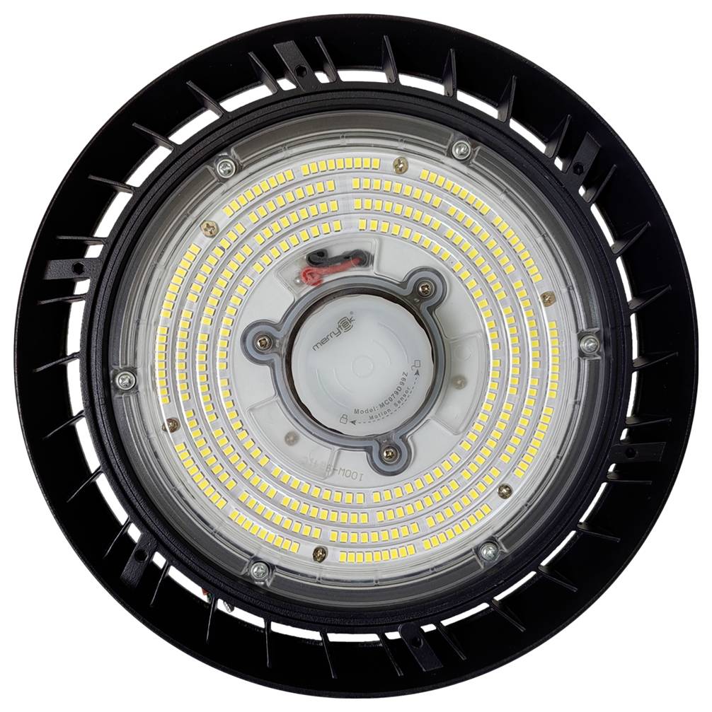Berger & Schröter KS262150S sensor LED-Hallenstrahler EEK: D (A - G) LED 150 W Anthrazit/Schwarz