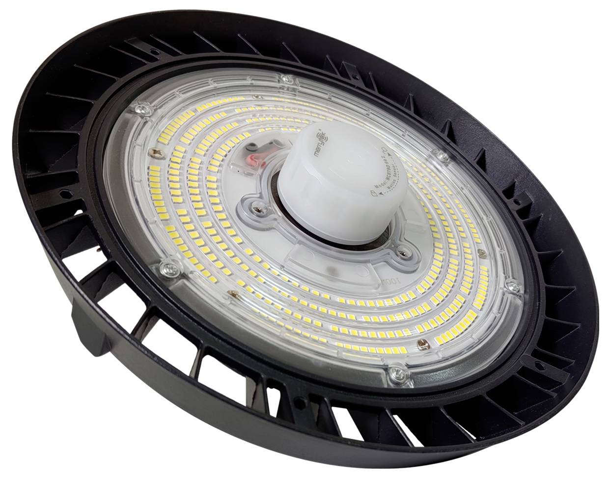 Berger & Schröter KS262150S sensor LED-Hallenstrahler EEK: D (A - G) LED 150 W Anthrazit/Schwarz