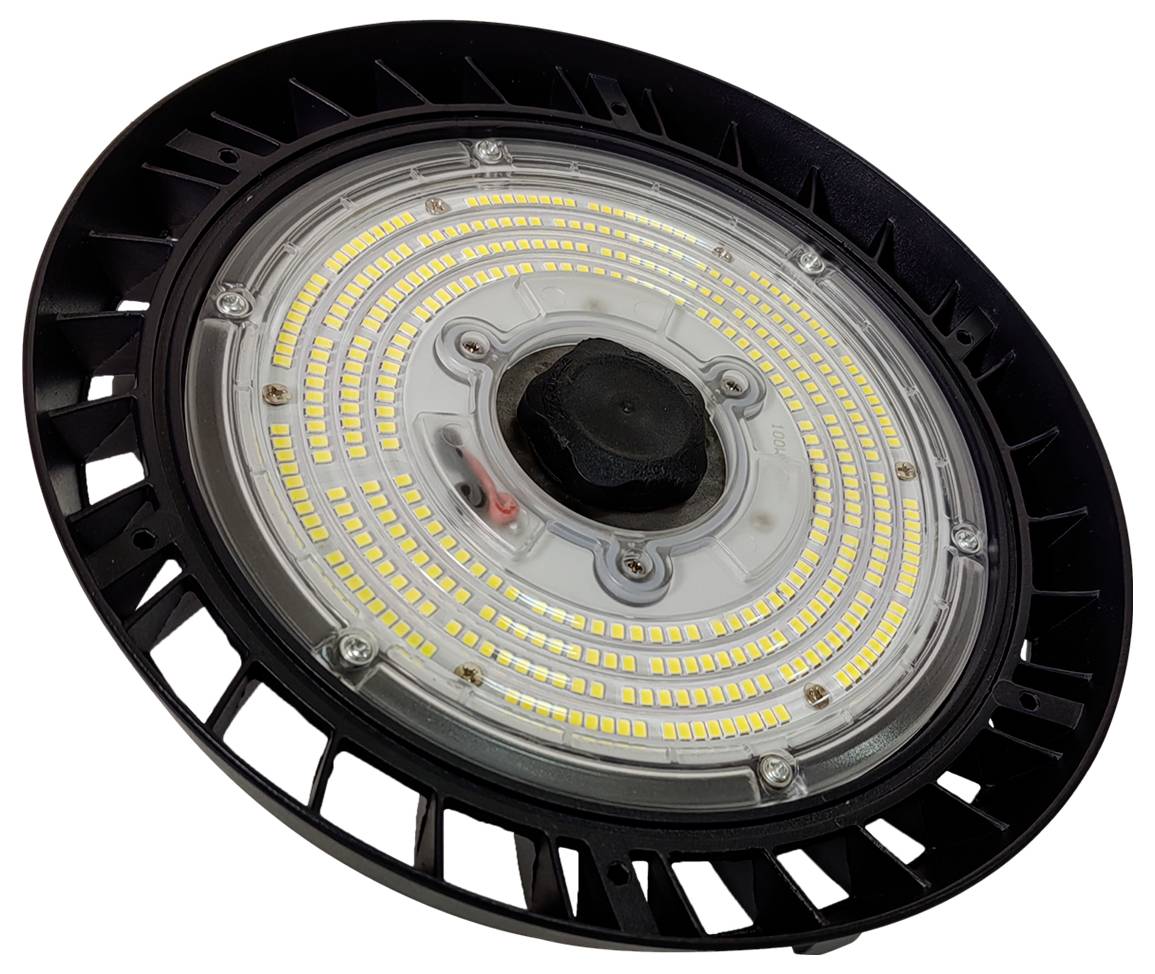 Berger & Schröter KS262150S sensor LED-Hallenstrahler EEK: D (A - G) LED 150W Anthrazit/Schwarz