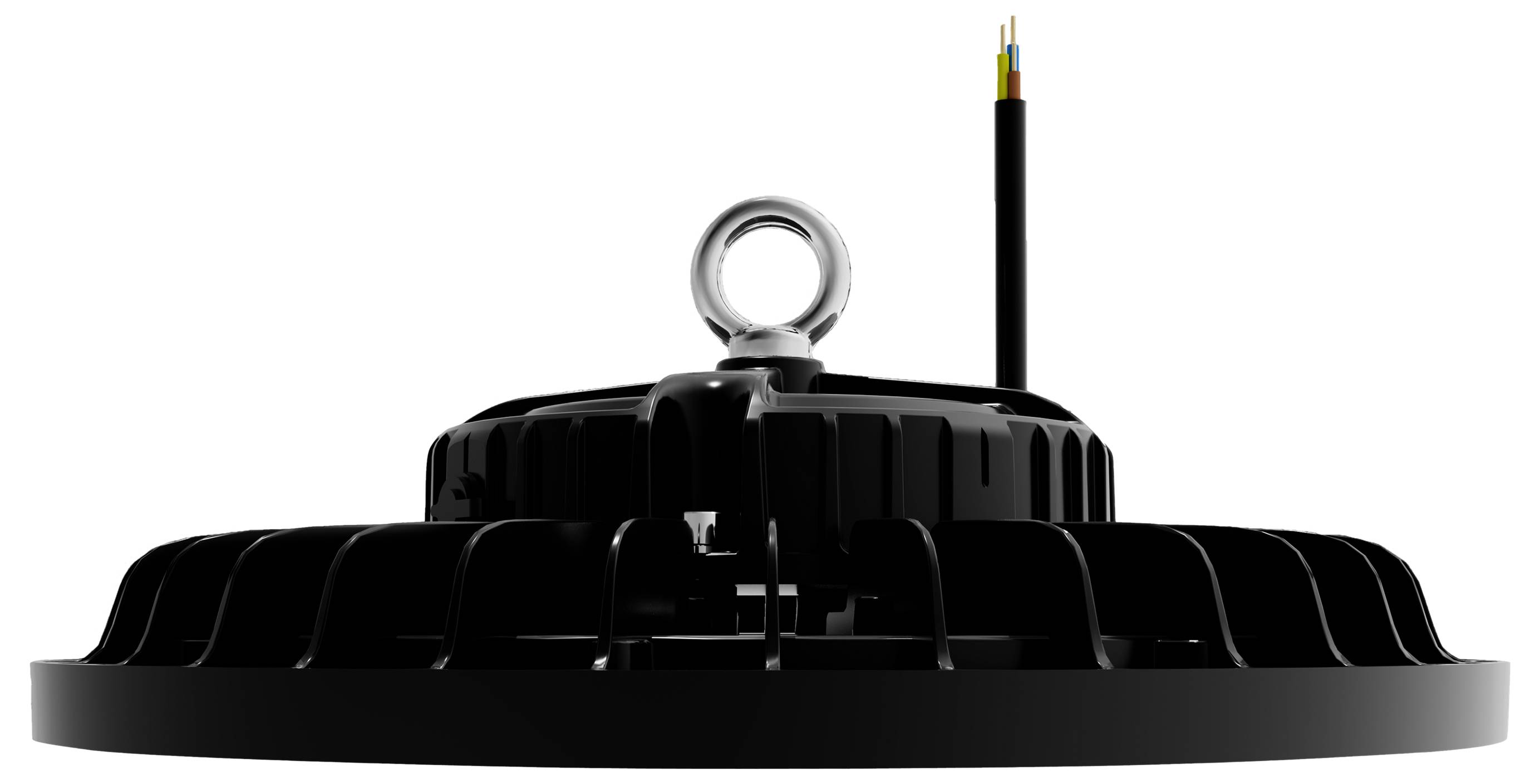 Berger & Schröter KS26287100 LED-Hallenstrahler EEK: D (A - G) LED 100W Anthrazit/Schwarz