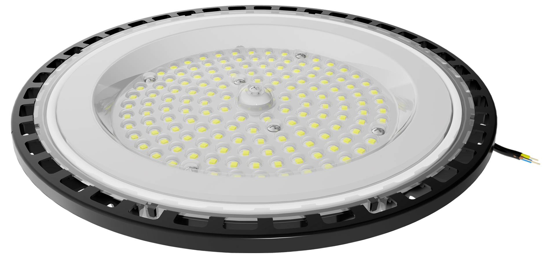 Berger & Schröter KS262100E LED-Hallenstrahler EEK: D (A - G) LED 100 W Anthrazit/Schwarz