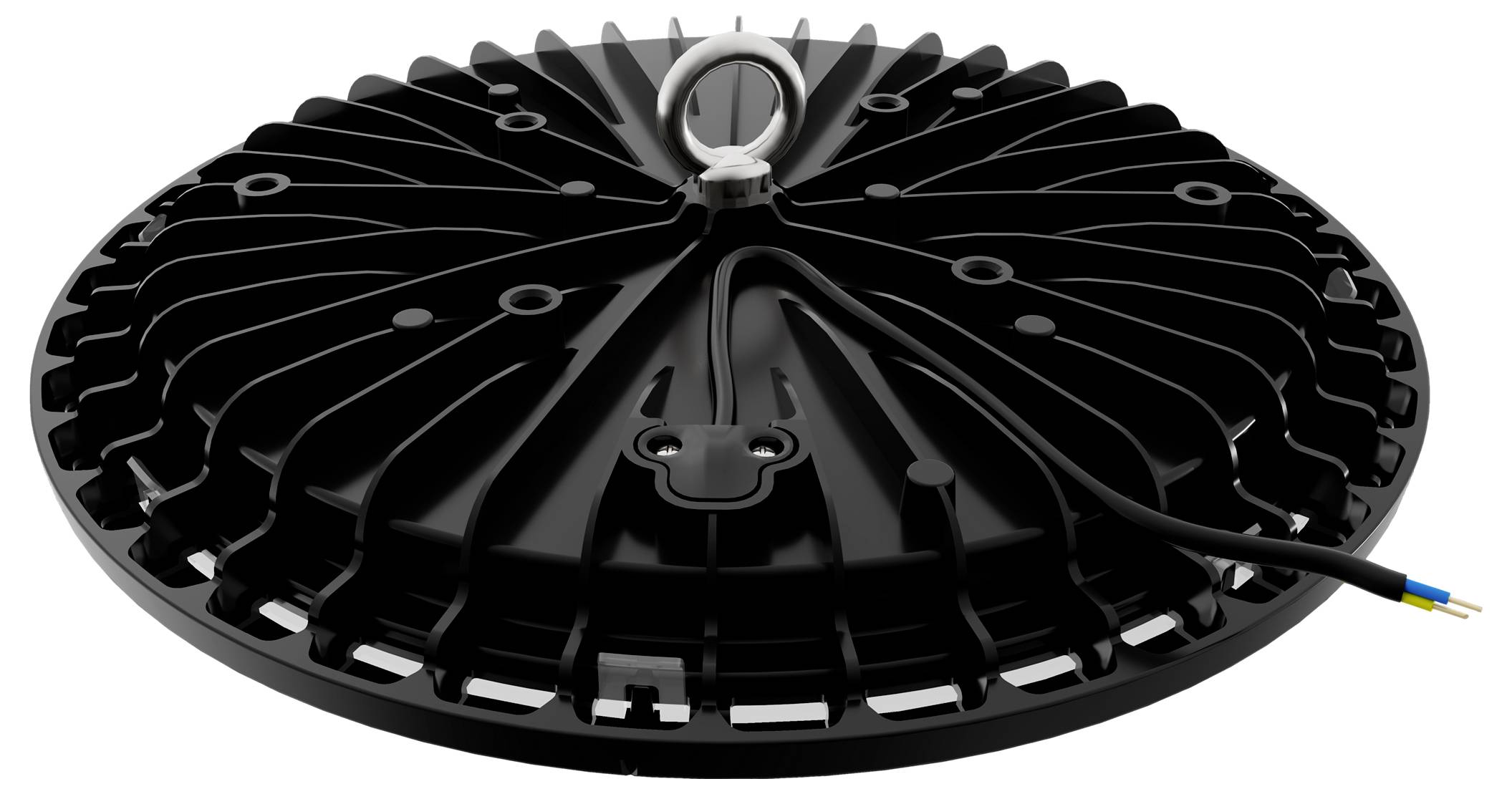 Berger & Schröter KS262100E LED-Hallenstrahler EEK: D (A - G) LED 100 W Anthrazit/Schwarz