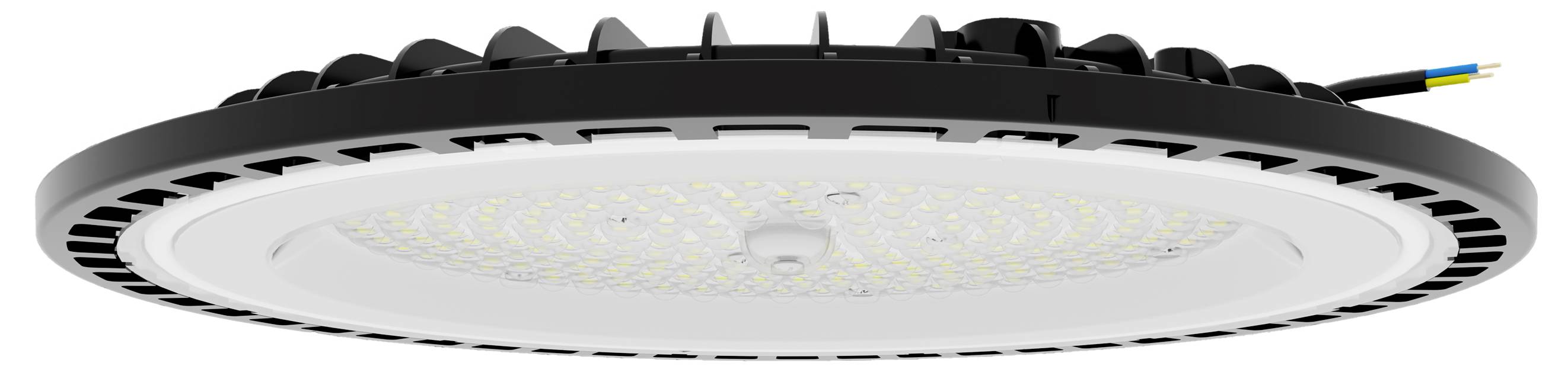 Berger & Schröter KS262200E LED-Klemmleuchte EEK: D (A - G) LED 200W Anthrazit/Schwarz