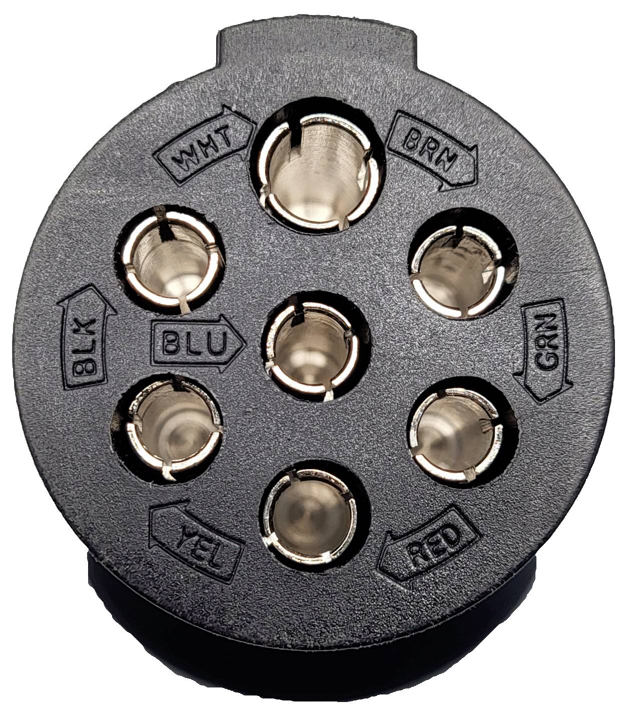 Berger & Schröter Spannungsreduzierer Steckdose 7polig