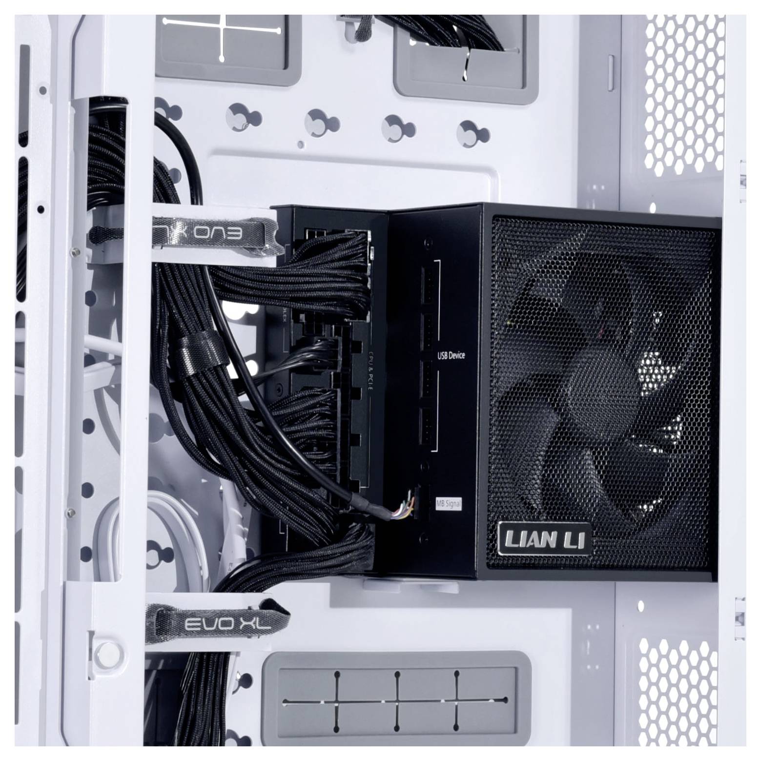 Lian Li PC Netzteil 1000 W 80PLUS® Platinum