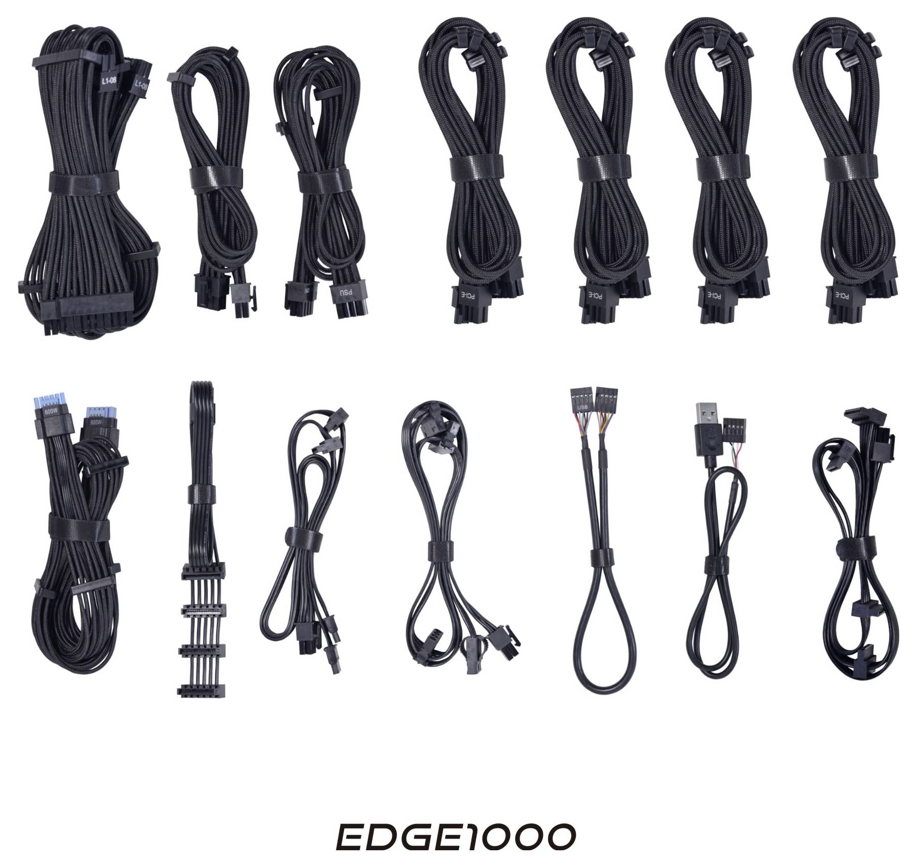 Lian Li PC Netzteil 1000W 80PLUS® Platinum