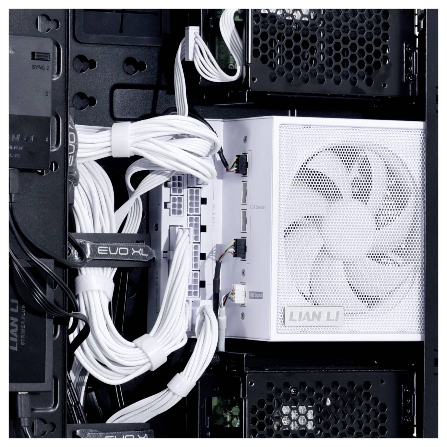 Lian Li PC Netzteil 1000W 80PLUS® Platinum
