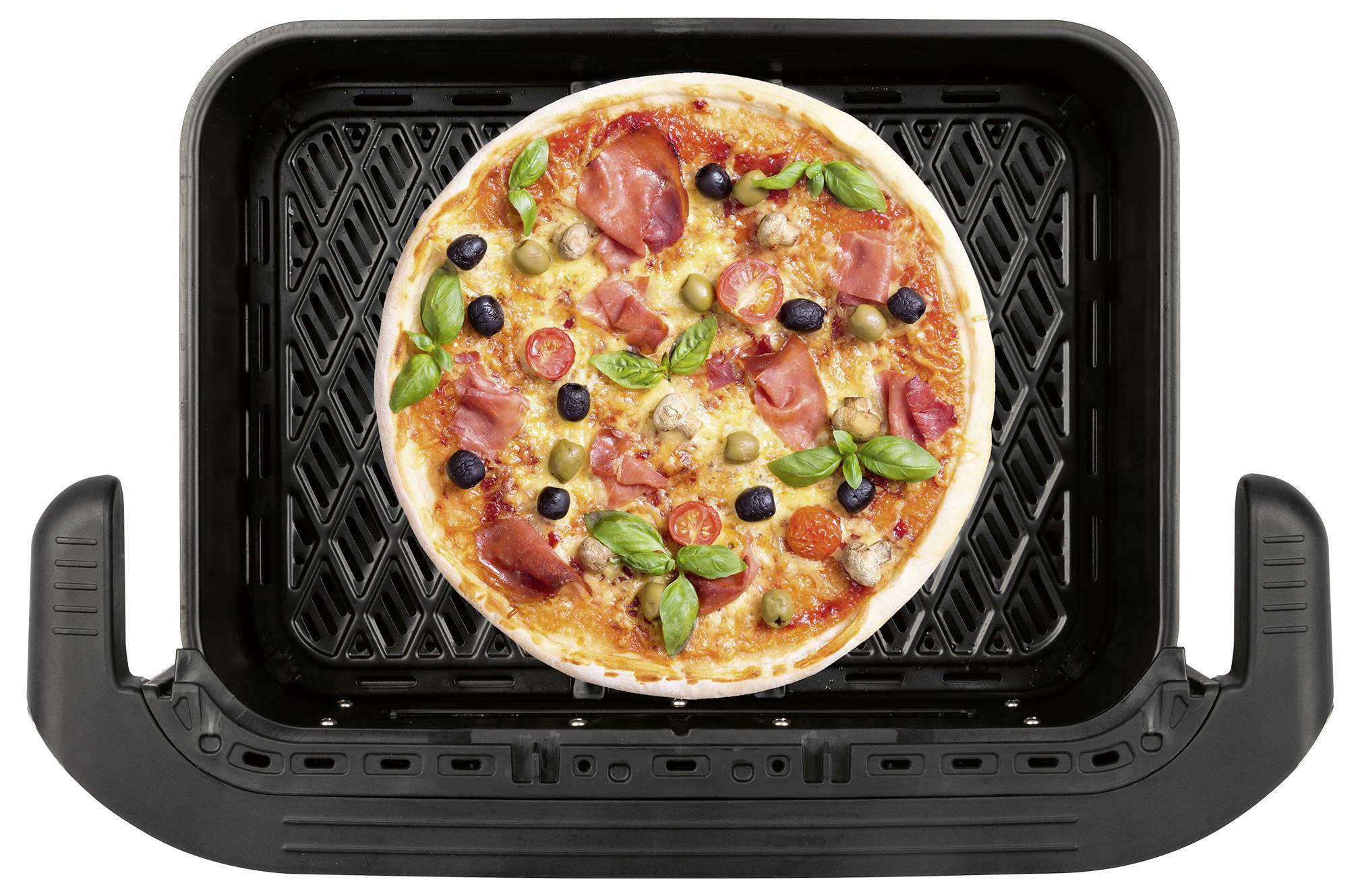 Profi Cook PC-FR 1313 H Fritteuse 10 l 2400 W Schwarz