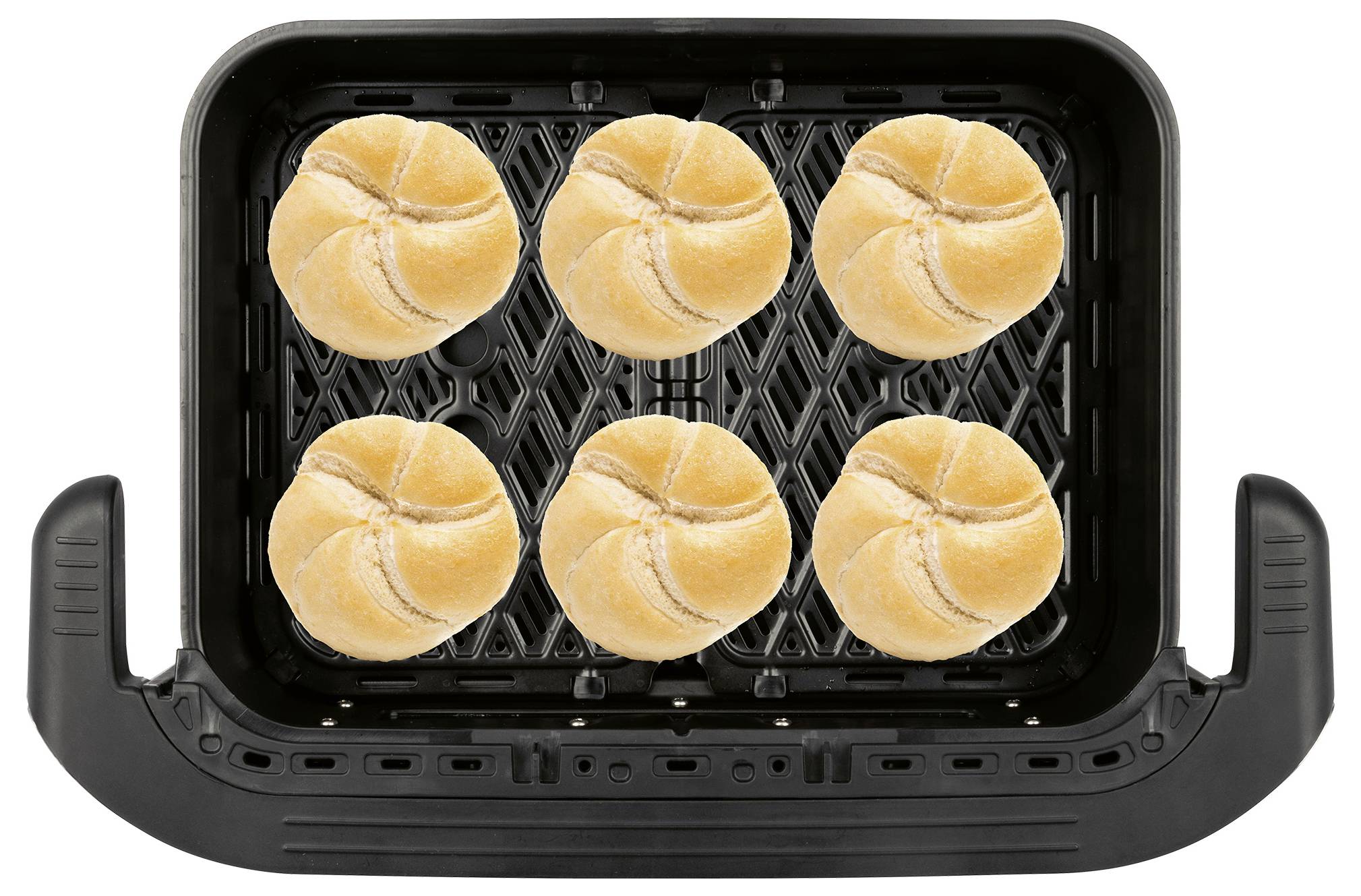 Profi Cook PC-FR 1313 H Fritteuse 10 l 2400 W Schwarz