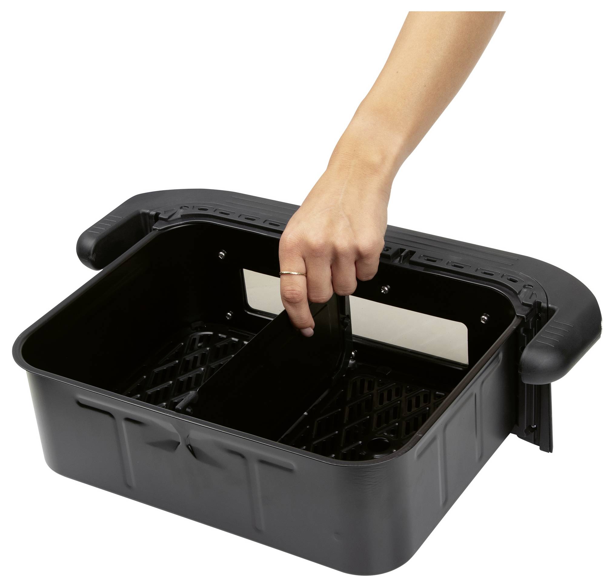 Profi Cook PC-FR 1313 H Fritteuse 10 l 2400 W Schwarz