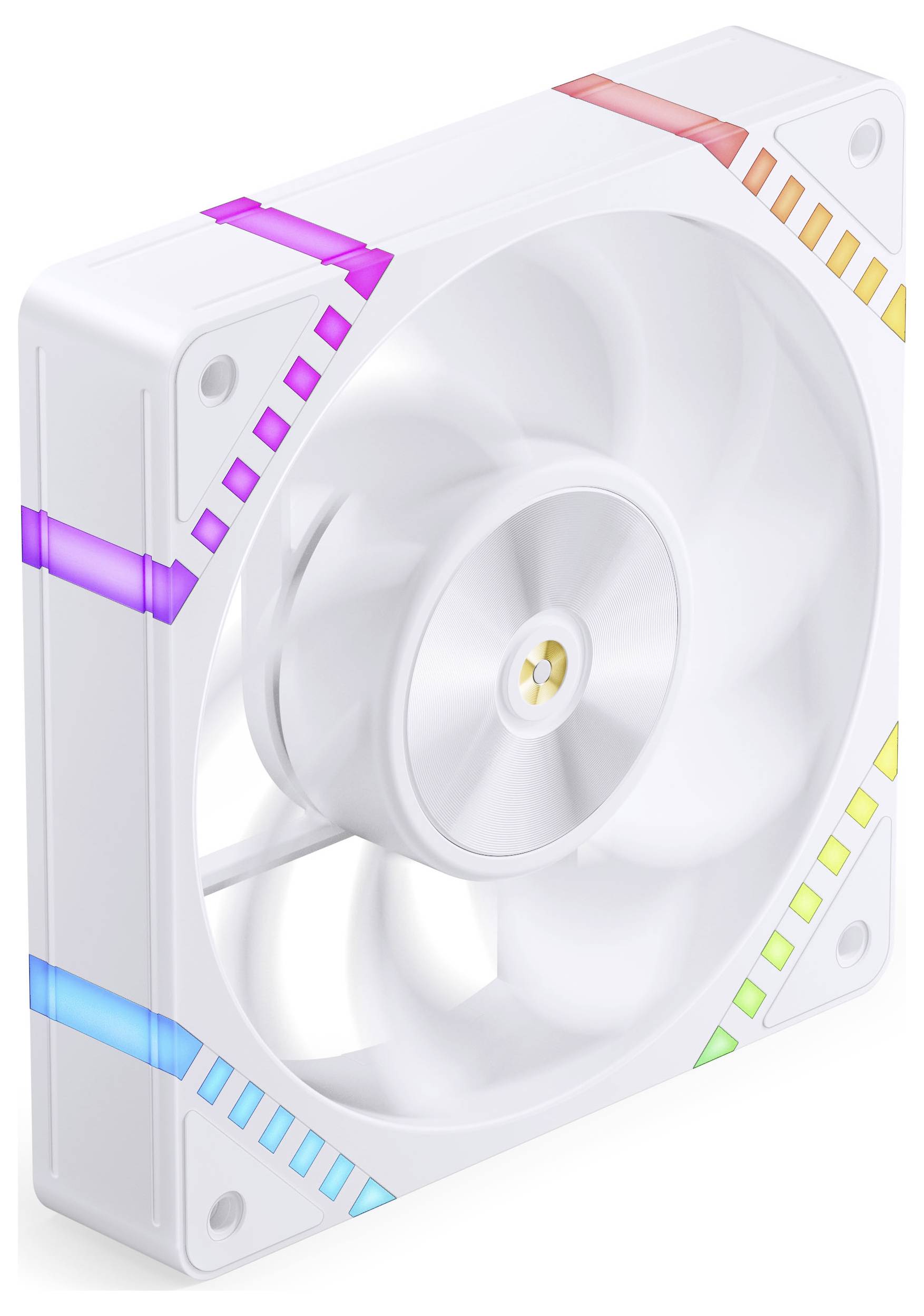 Jonsbo PC-Gehäuse-Lüfter (B x H x T) 120 x 25 x 120 mm