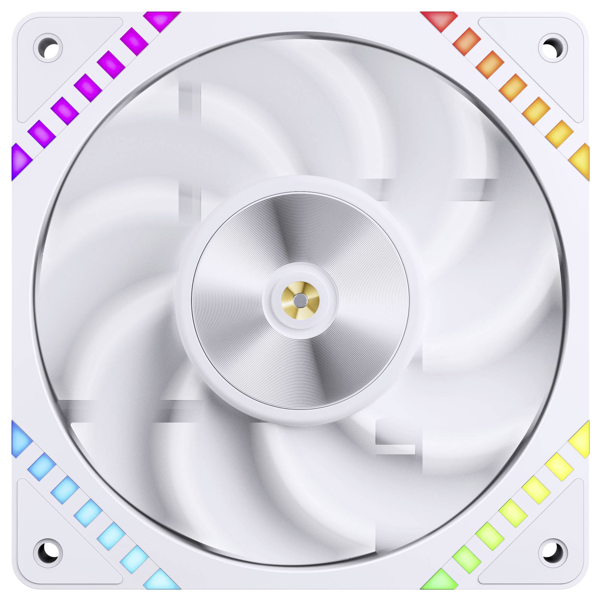 Jonsbo PC-Gehäuse-Lüfter (B x H x T) 120 x 25 x 120 mm