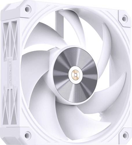 Jonsbo PC-Gehäuse-Lüfter Weiß