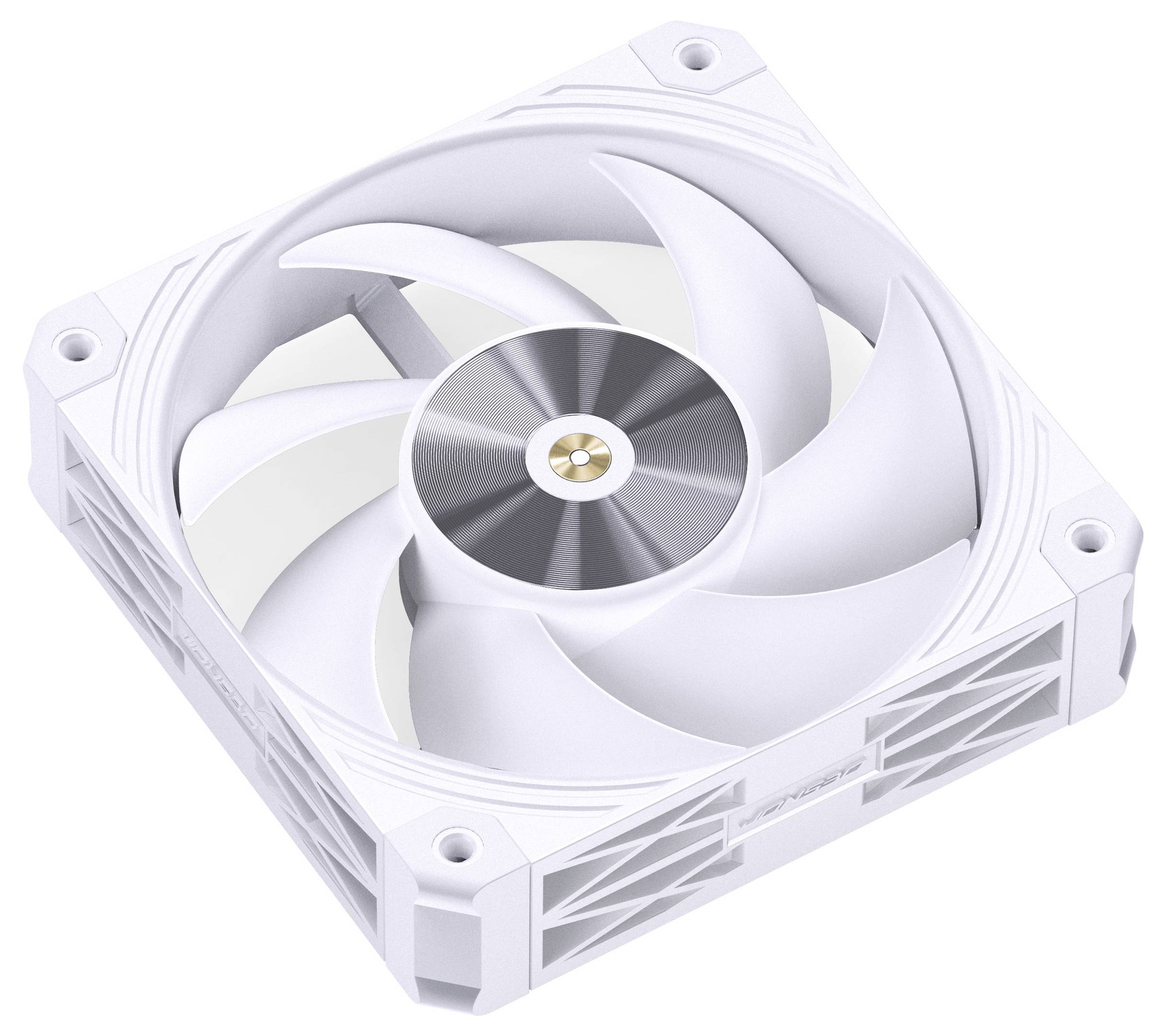 Jonsbo PC-Gehäuse-Lüfter Weiß