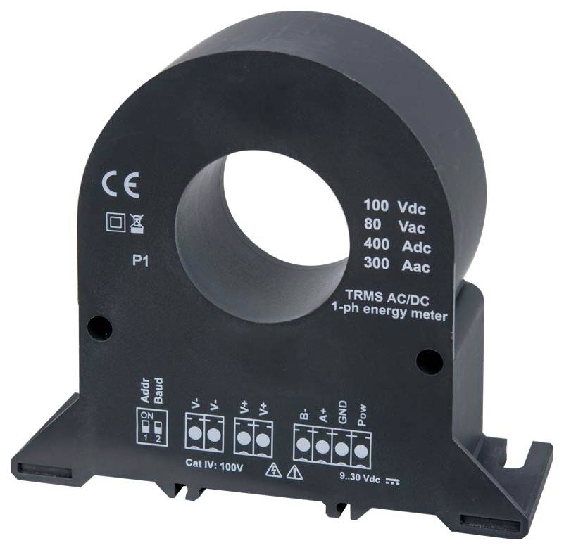 Camille Bauer SIRAX BT7350 Netz-Analysegerät