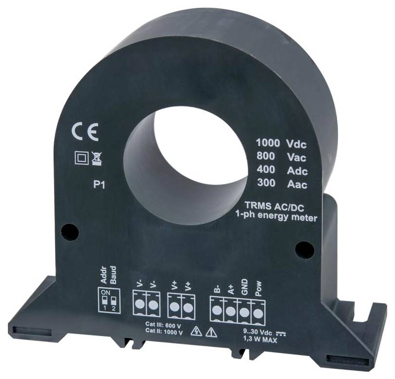 Camille Bauer SIRAX BT7250 Netz-Analysegerät