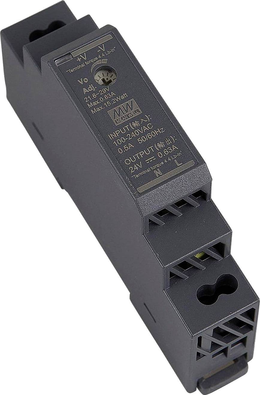 Ein schwarzes elektronisches Gerät mit der Anzeige 