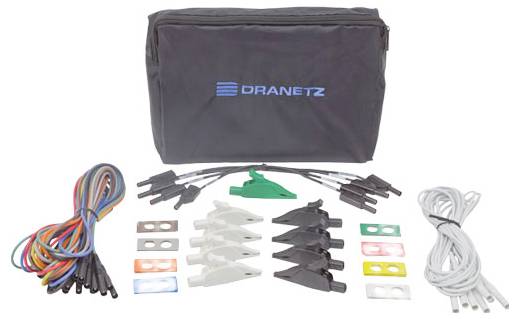 Camille Bauer CVCS-HDPQ Spannungskabelsatz