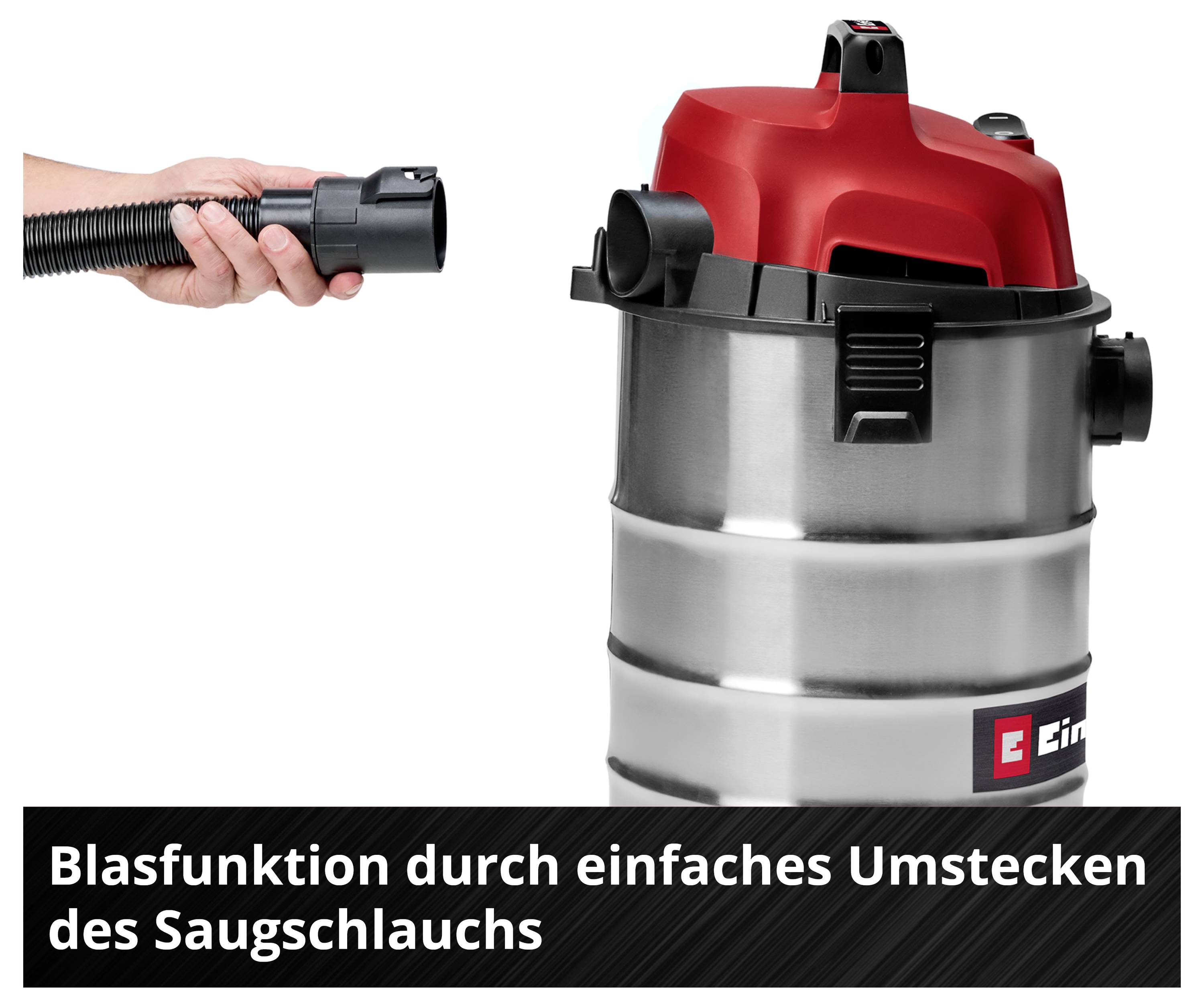 Einhell TC-VC 3055 S 2342235 Nass-/Trockensauger 30 l