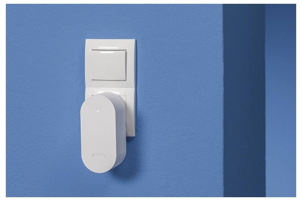 ABUS ABBO10000B Steuereinheit Steckdose 230 V Bluetooth-fähig