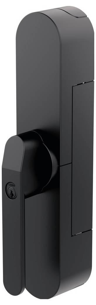 ABUS ABWO10000B Fensterantrieb Aufbau