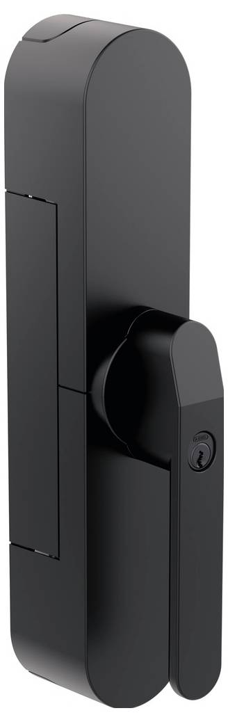 ABUS ABWO10000B Fensterantrieb Aufbau