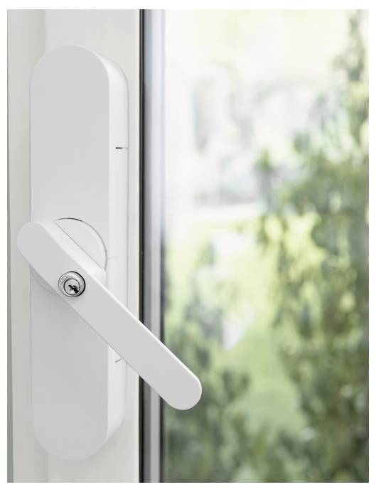 ABUS ABWO10000W Fensterantrieb Aufbau