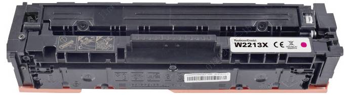 Renkforce Toner ersetzt HP 207X, W2213X Kompatibel Magenta 2450 Seiten RF-HPW2213X RF-7064590