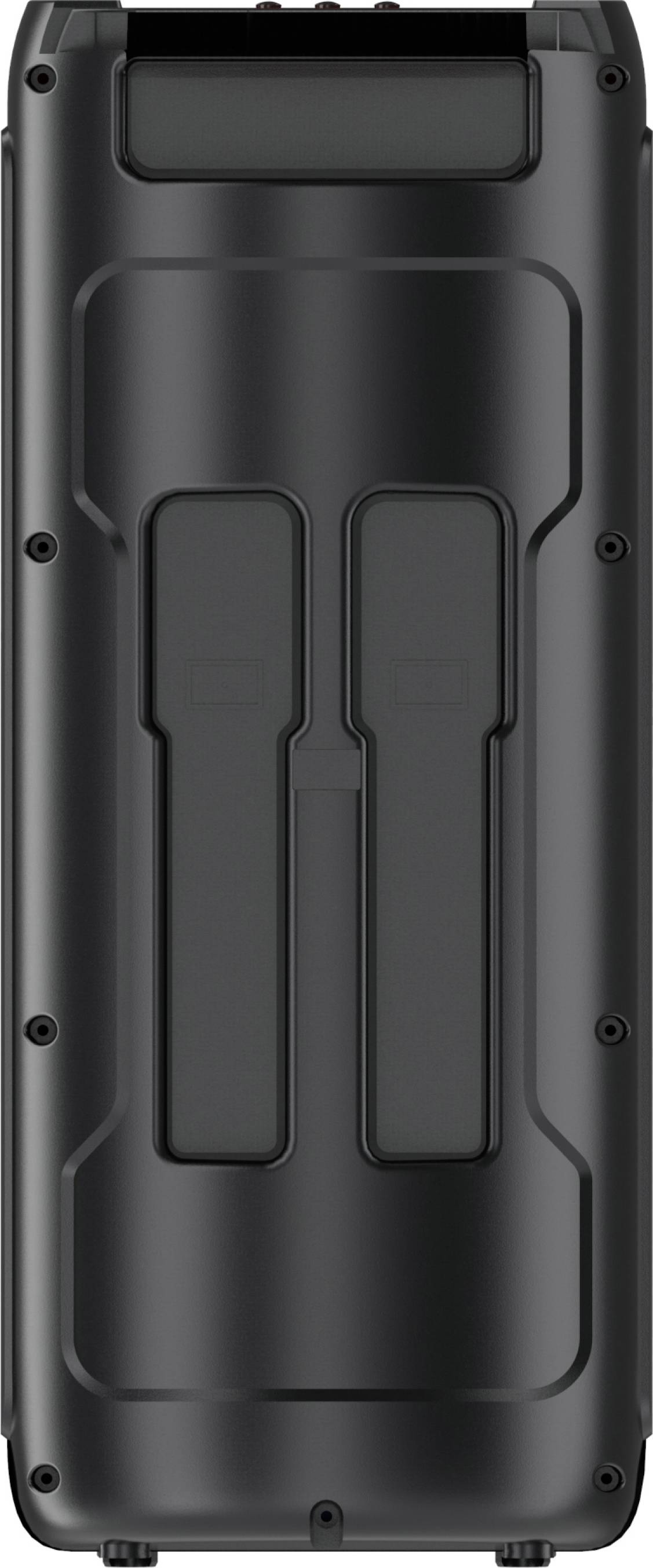 Denver BPS-355 Bluetooth® Lautsprecher AUX, SD, USB, tragbar Schwarz