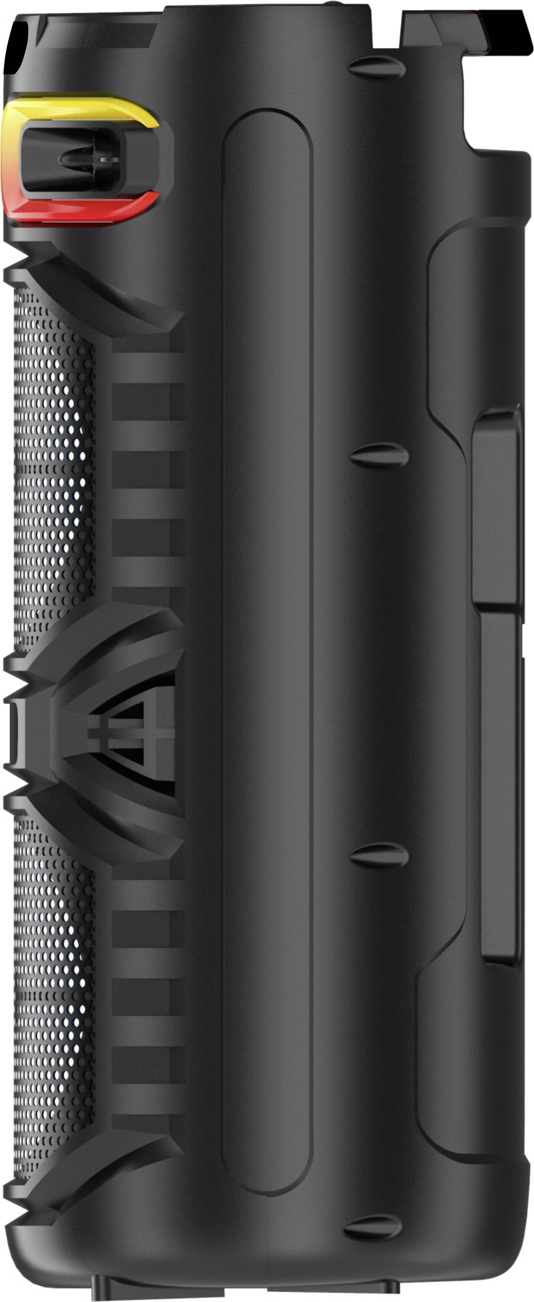 Denver BPS-355 Bluetooth® Lautsprecher AUX, SD, USB, tragbar Schwarz