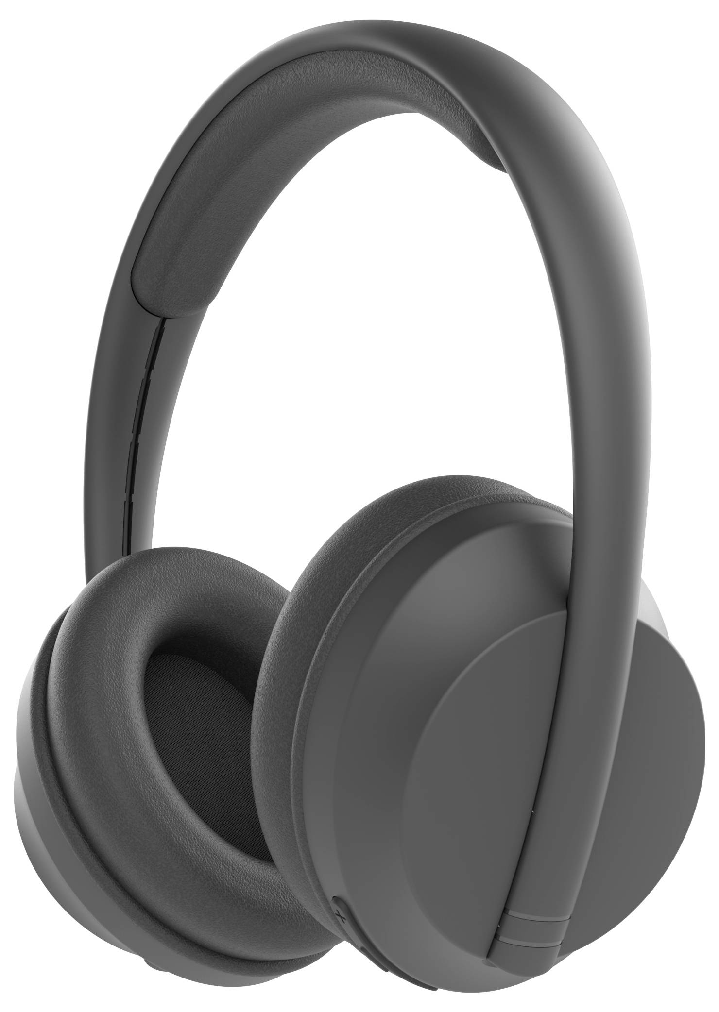 Denver BTH-235B Over Ear Headset Bluetooth®, Kabellos Stereo Schwarz Headset, Lautstärkeregelung, Fernbedienung