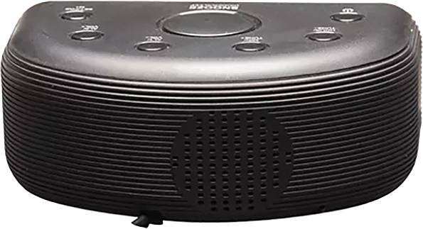 Denver CR-430MK2 Radiowecker FM UKW Weckfunktion Schwarz