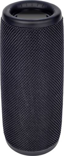 Denver BTV-150B Bluetooth® Lautsprecher AUX, tragbar, USB Schwarz