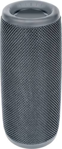 Denver BTV-150GR Bluetooth® Lautsprecher AUX, tragbar, USB Grau