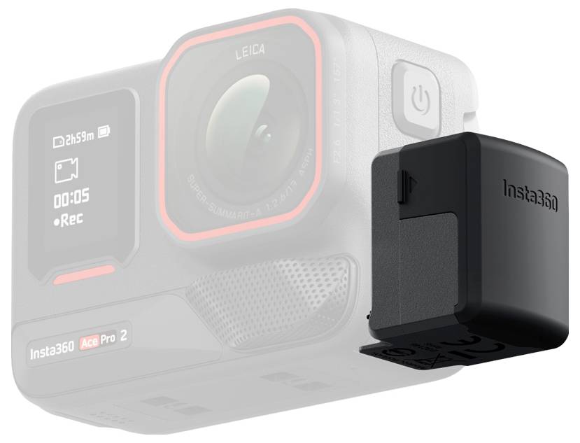 Insta360 CINSAAXC_1 Schnell-Leser Ace Pro