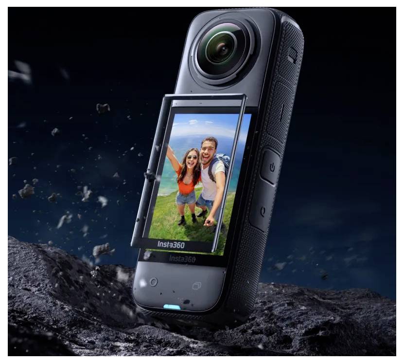 Insta360 CINSBBMD Displayschutz X4