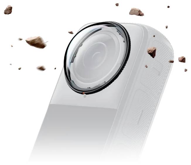 Insta360 CINSBBMF Objektivkappe X4