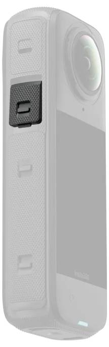 Insta360 CINSBBMN Schutzabdeckung X4